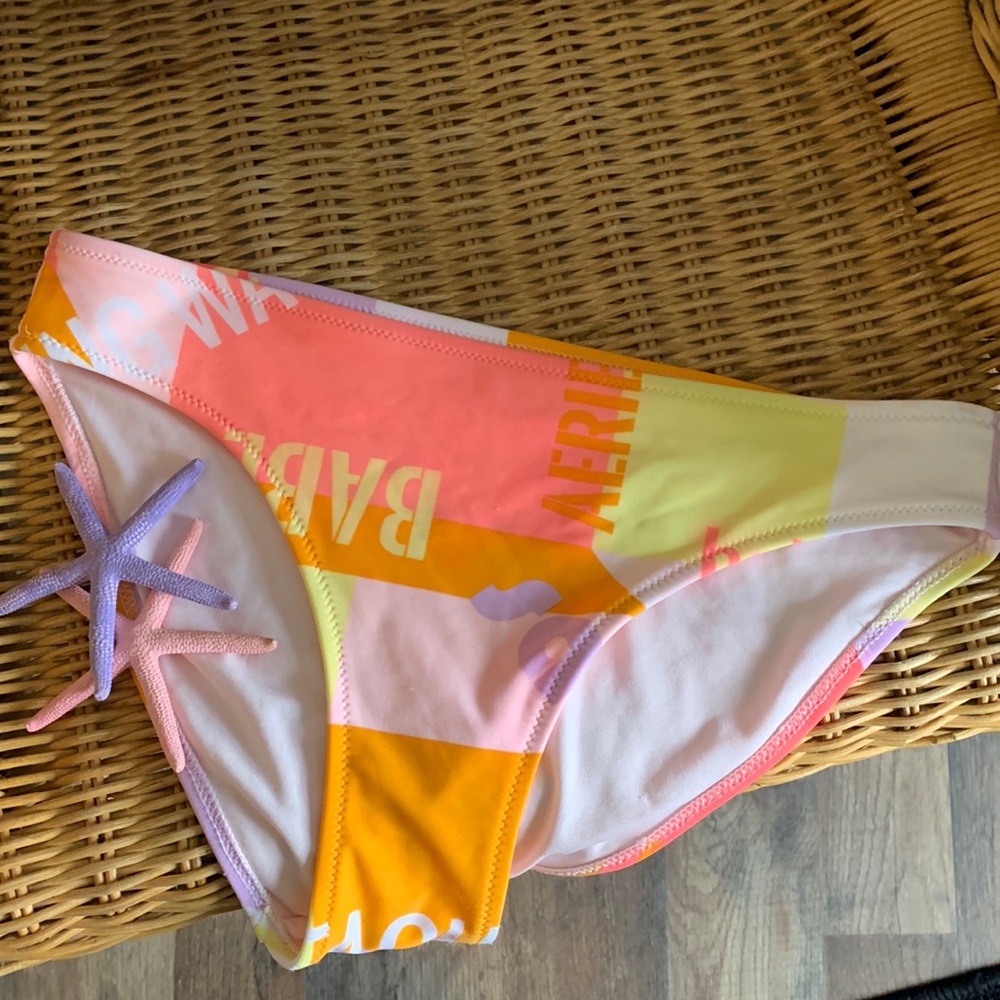 Aerie - S | P bikini bottom